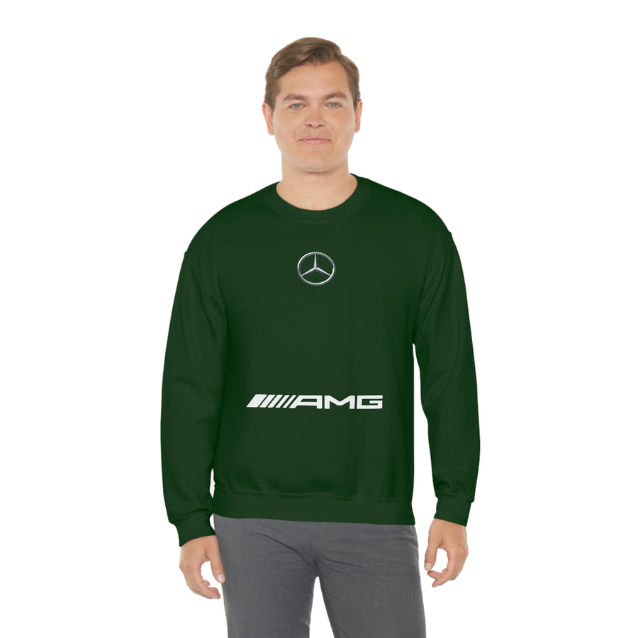 Unisex Mercedes Crewneck Sweatshirt™