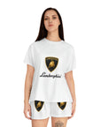 Women's Lamborghini Short Pajama Set™