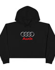Audi Crop Hoodie™