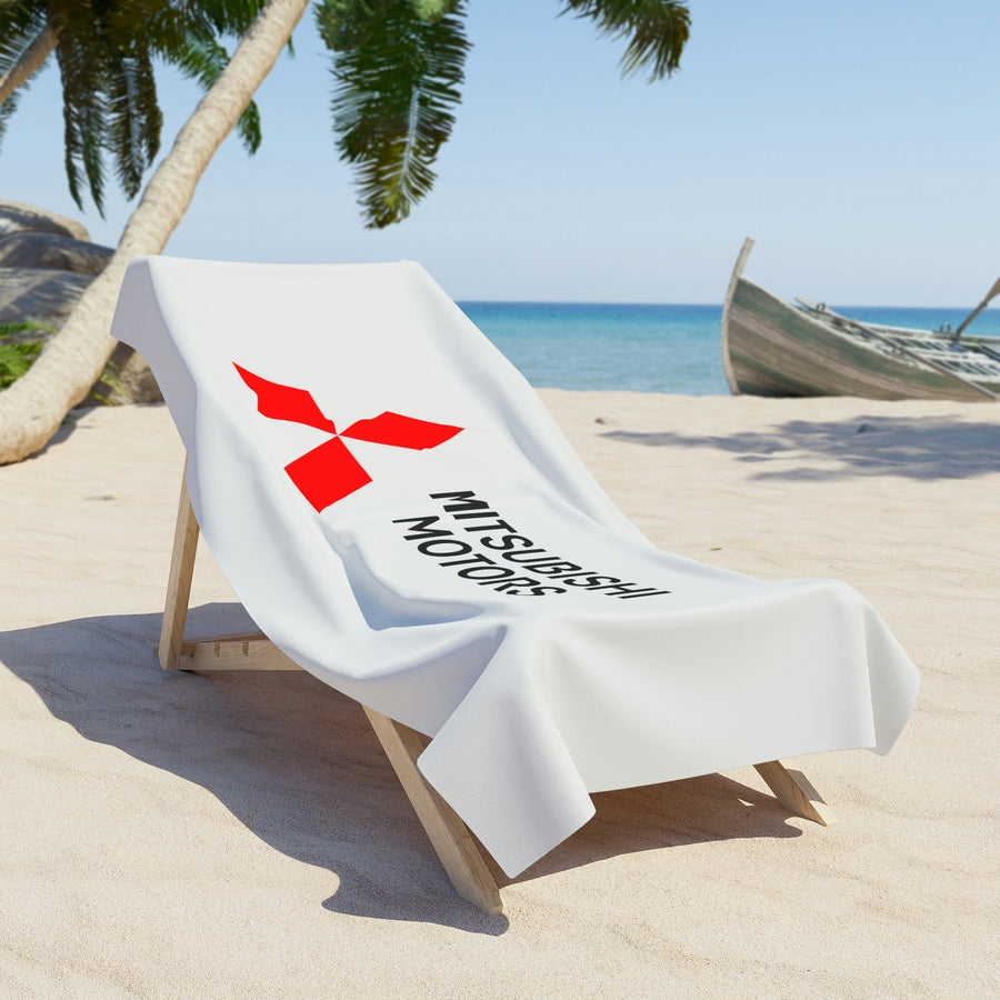 Mitsubishi Beach Towel™