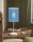 Light Blue Rolls Royce Lamp on a Stand, US|CA plug™