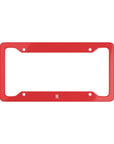 Red Rolls Royce License Plate Frame™