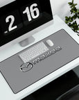 Grey Mazda Desk Mats™