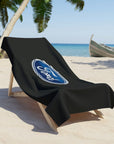 Black Ford Beach Towel™