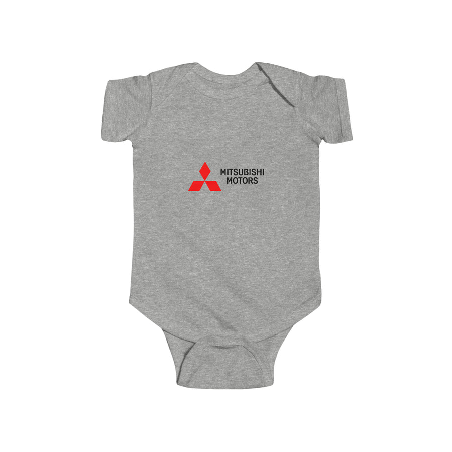 Mitsubishi Infant Fine Jersey Bodysuit™