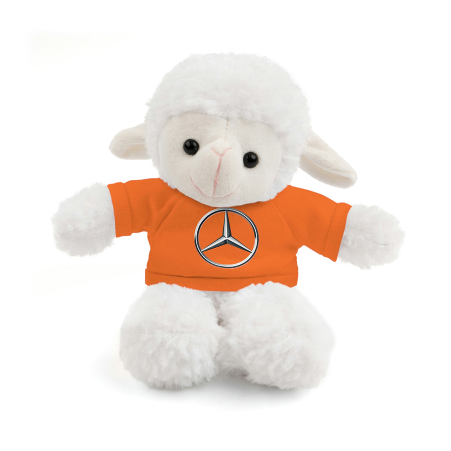 Mercedes Stuffed Animals with Tee™