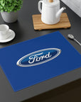 Dark Blue Ford Placemat™