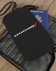 Black Dodge Passport Wallet™