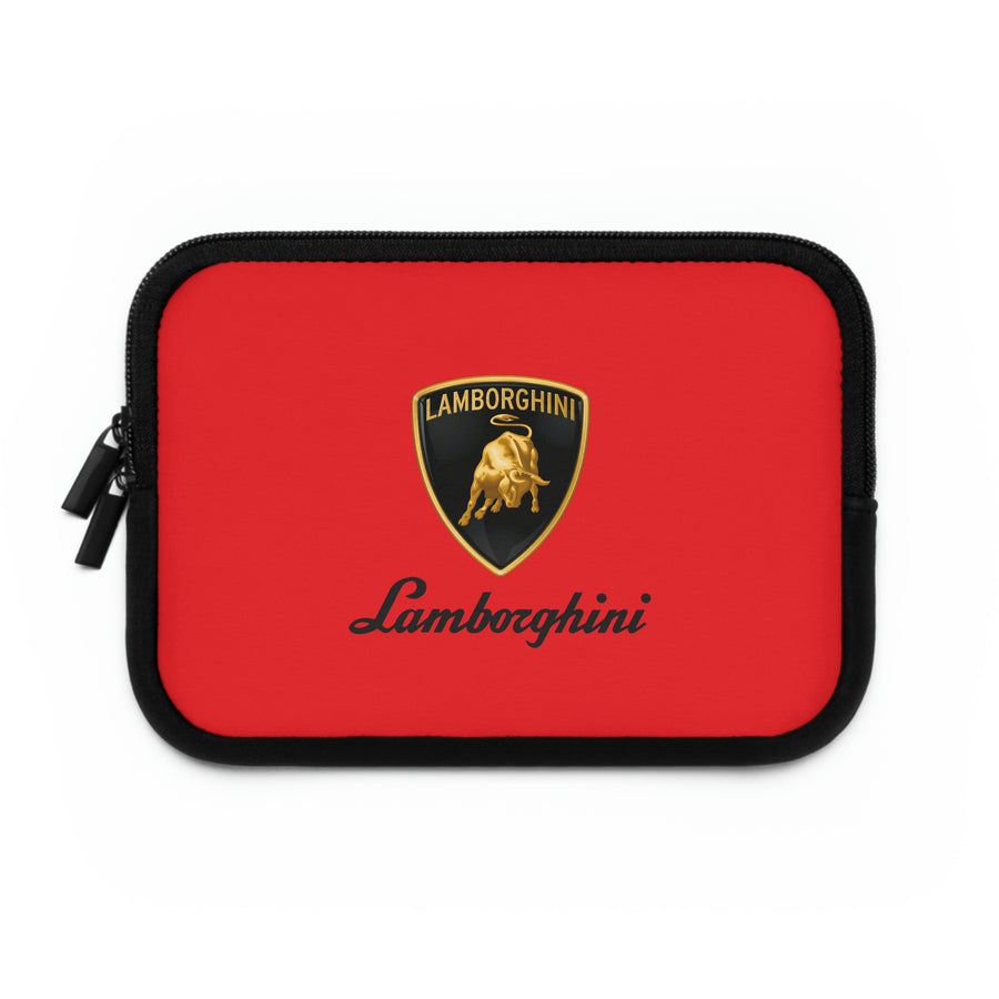 Red Lamborghini Laptop Sleeve™