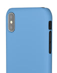 Light Blue Volkswagen Snap Cases™