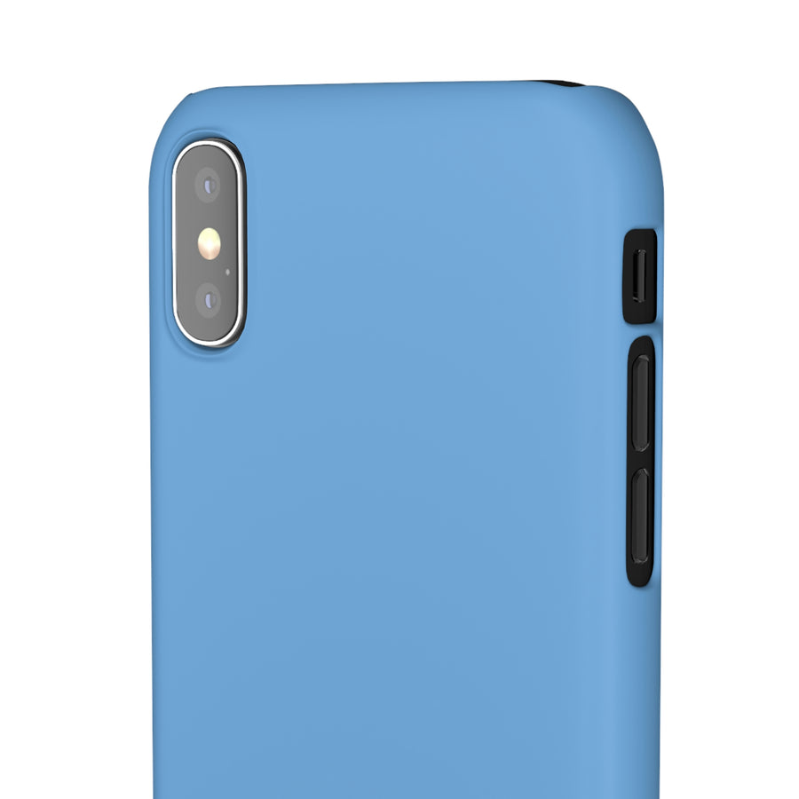 Light Blue Volkswagen Snap Cases™