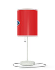 Red Ford Lamp on a Stand, US|CA plug™