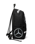 Unisex Black Mercedes Backpack™
