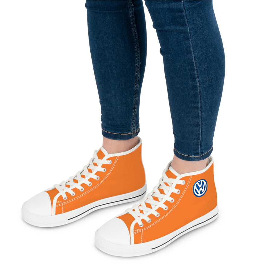 Women's Crusta Volkswagen High Top Sneakers™