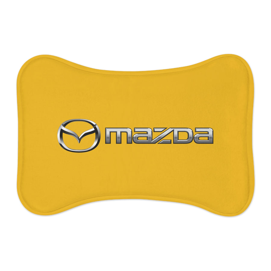 Yellow Mazda Pet Feeding Mats™