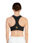 Black Sports Porsche Bra™