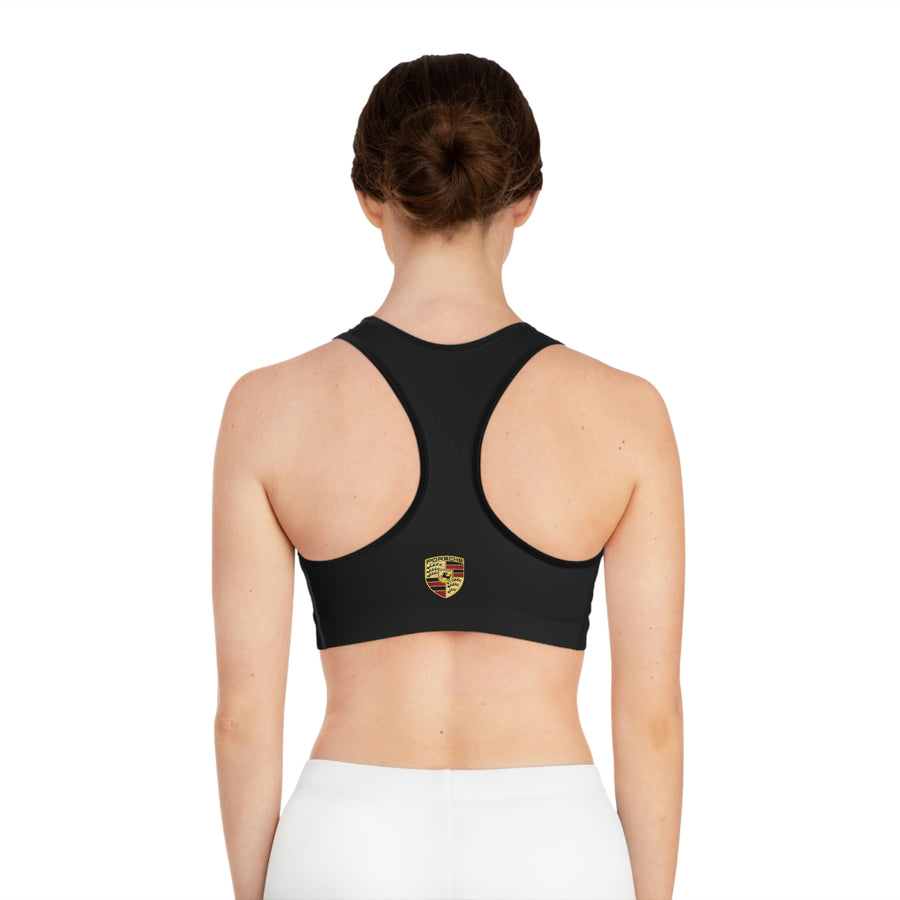 Black Sports Porsche Bra™