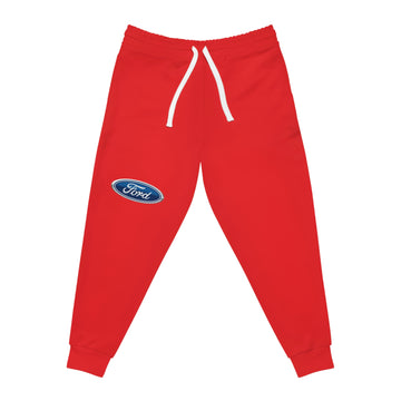Unisex Red Ford Joggers™