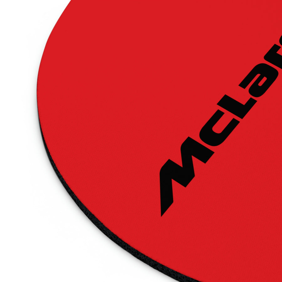 Red McLaren Mouse Pad™