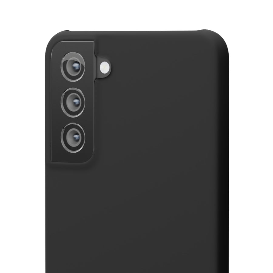 Black Jaguar Snap Cases™