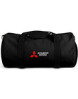 Black Mitsubishi Duffel Bag™