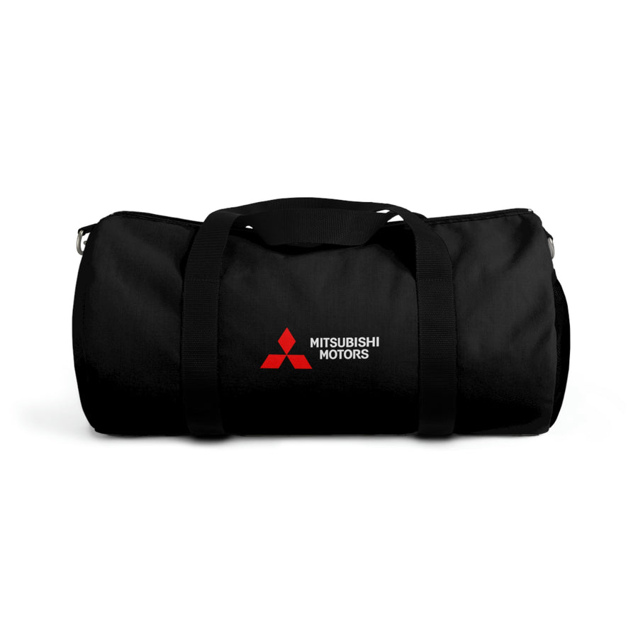 Black Mitsubishi Duffel Bag™