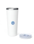 Volkswagen Copper Vacuum Insulated Tumbler, 22oz™