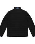 Men's Black Ford Puffer Jacket™