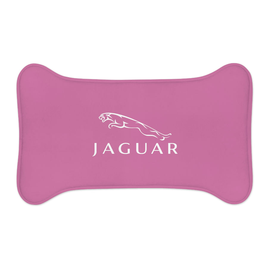 Light Pink Jaguar Pet Feeding Mats™