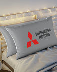 Grey Mitsubishi Pillow Sham™