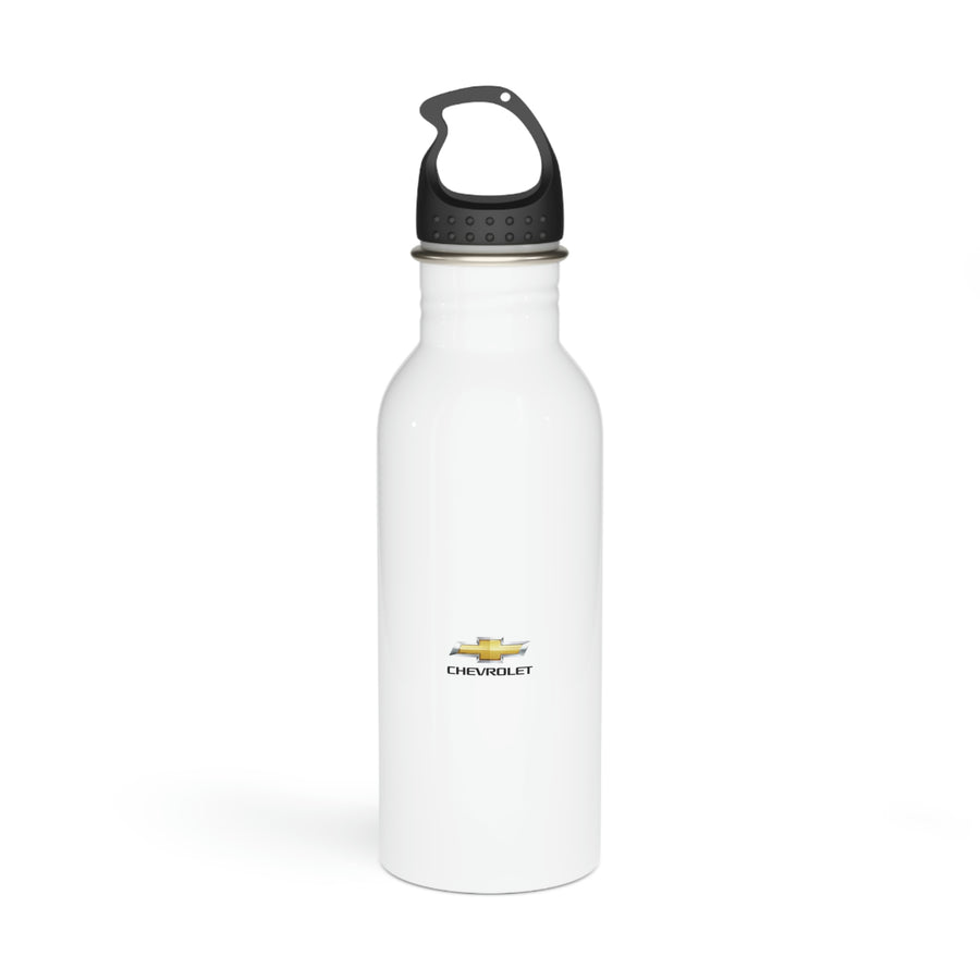 Chevrolet Stainless Steel Water Bottle™