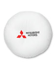 Mitsubishi Tufted Floor Pillow, Round™