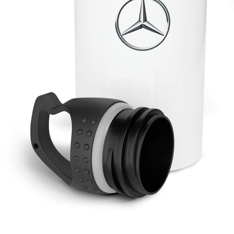 Mercedes Stainless Steel Water Bottle™