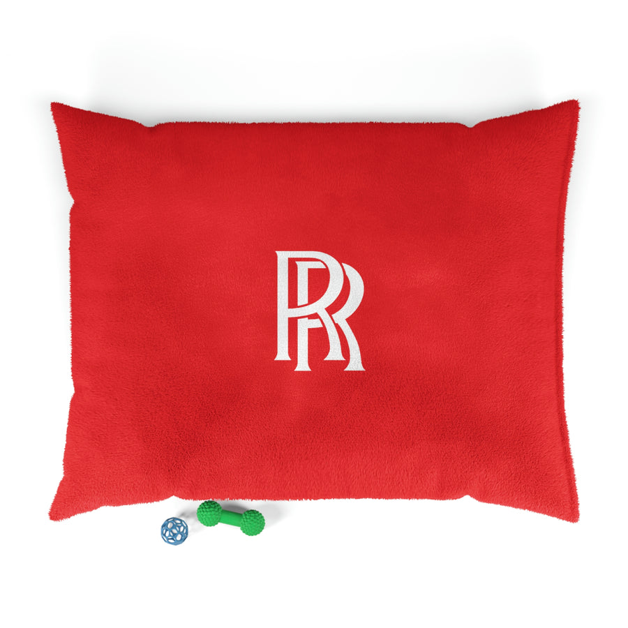 Red Rolls Royce Pet Bed™