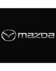 Black Mazda Mouse Pad™