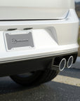 Grey Mazda License Plate™
