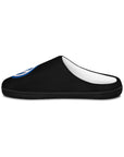 Unisex Black Volkswagen Indoor Slippers