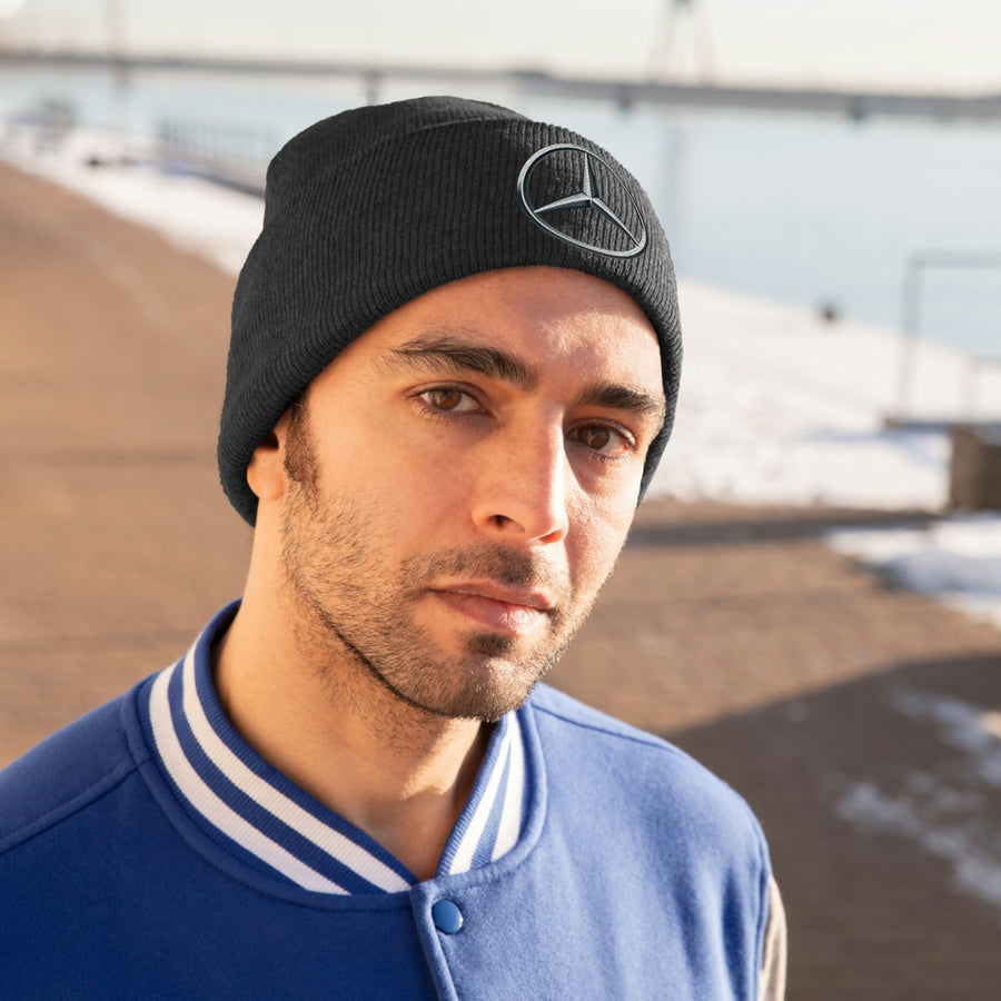 Mercedes Knit Beanie™