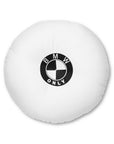 Tufted Floor BMW Pillow™