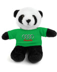 Audi Stuffed Animals with Tee™