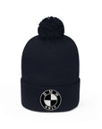 Unisex Pom Pom BMW Beanie™