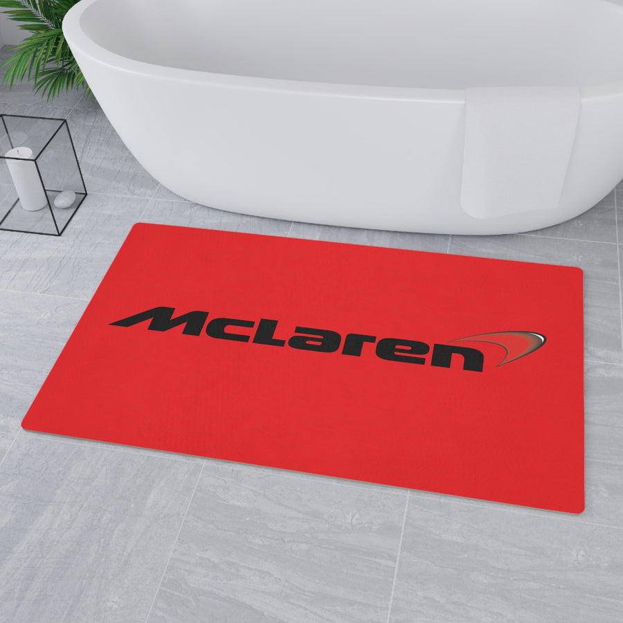 Red McLaren Floor Mat™
