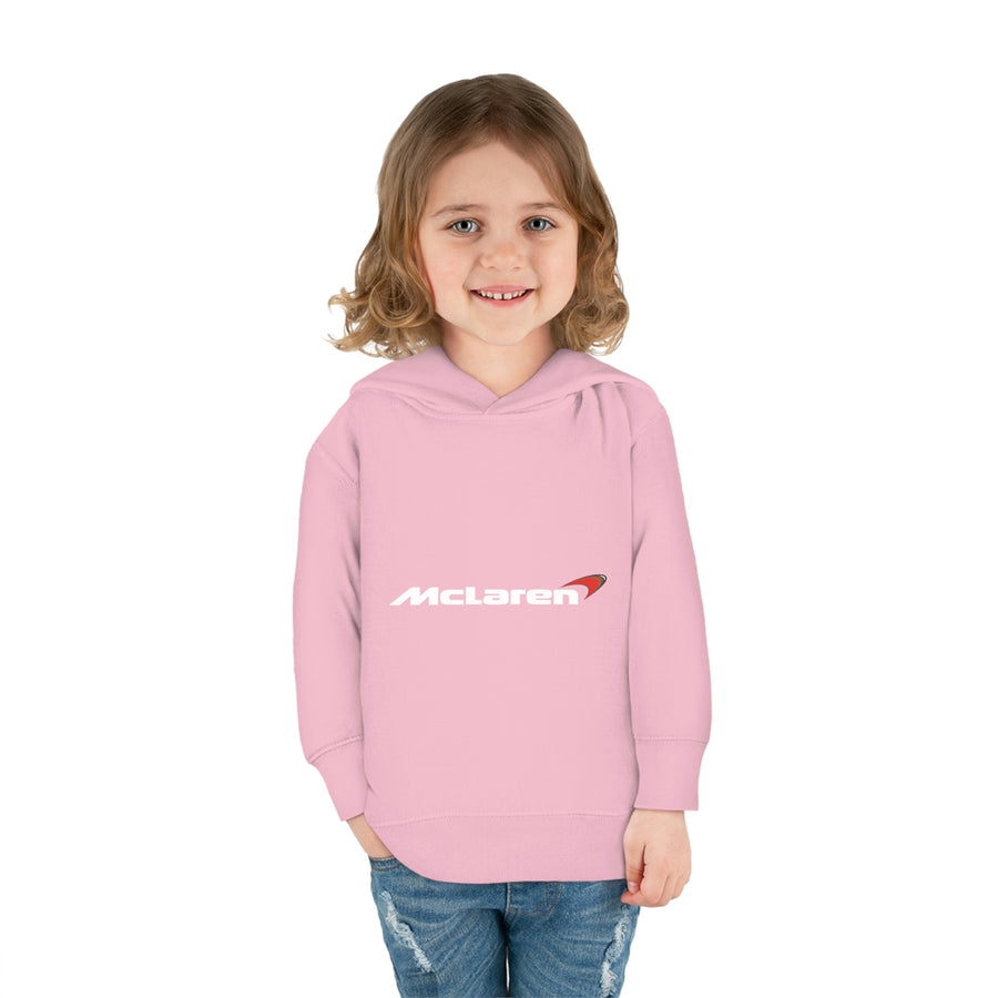 Unisex McLaren Toddler Pullover Fleece Hoodie™