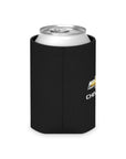 Black Chevrolet Can Cooler™