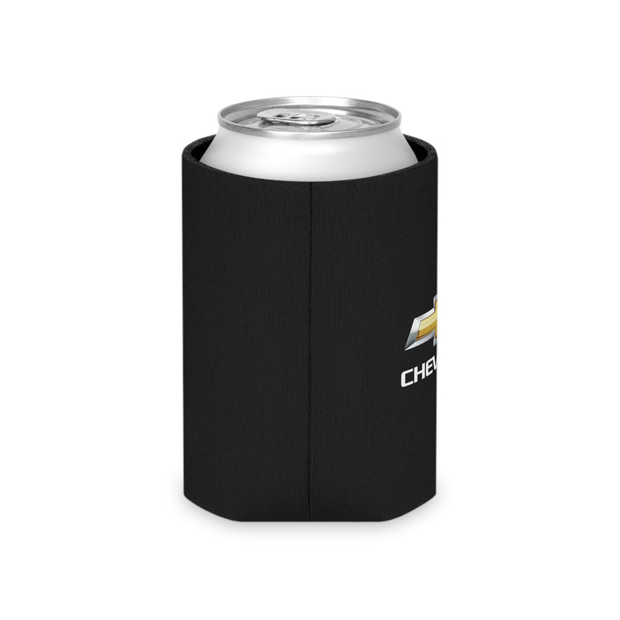 Black Chevrolet Can Cooler™