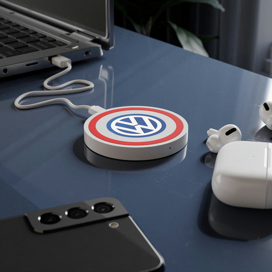 Volkswagen Quake Wireless Charging Pad™