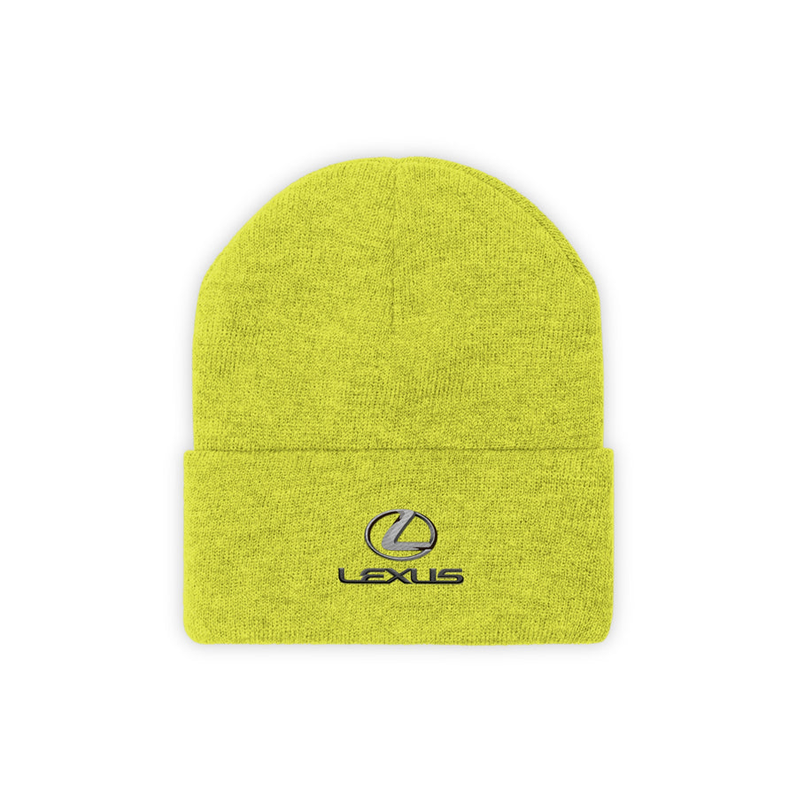 Lexus Knit Beanie™