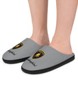 Unisex Grey Lamborghini Indoor Slippers™