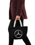 Black Mercedes Picnic Lunch Bag™