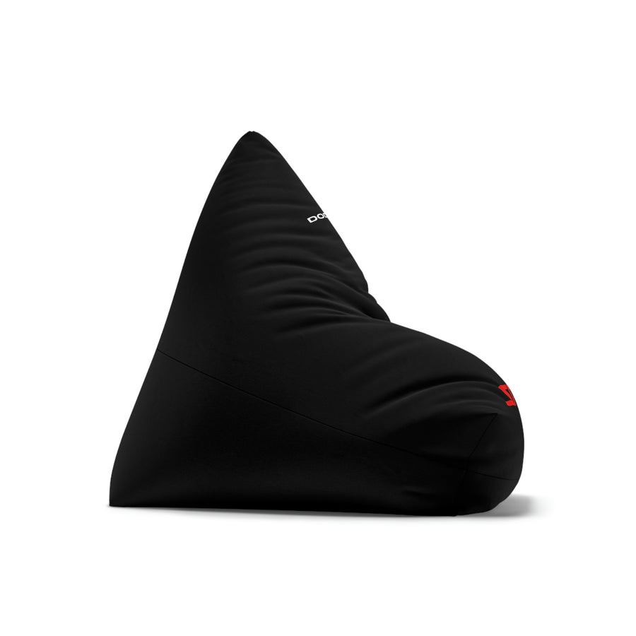 Black Dodge Bean Bag Chair Cover™
